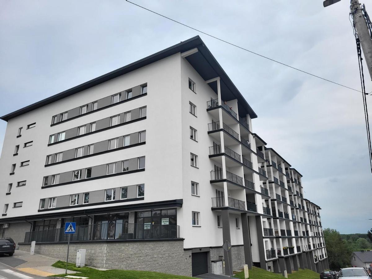 Klif 3 Mini-Apartament Warka Exterior foto